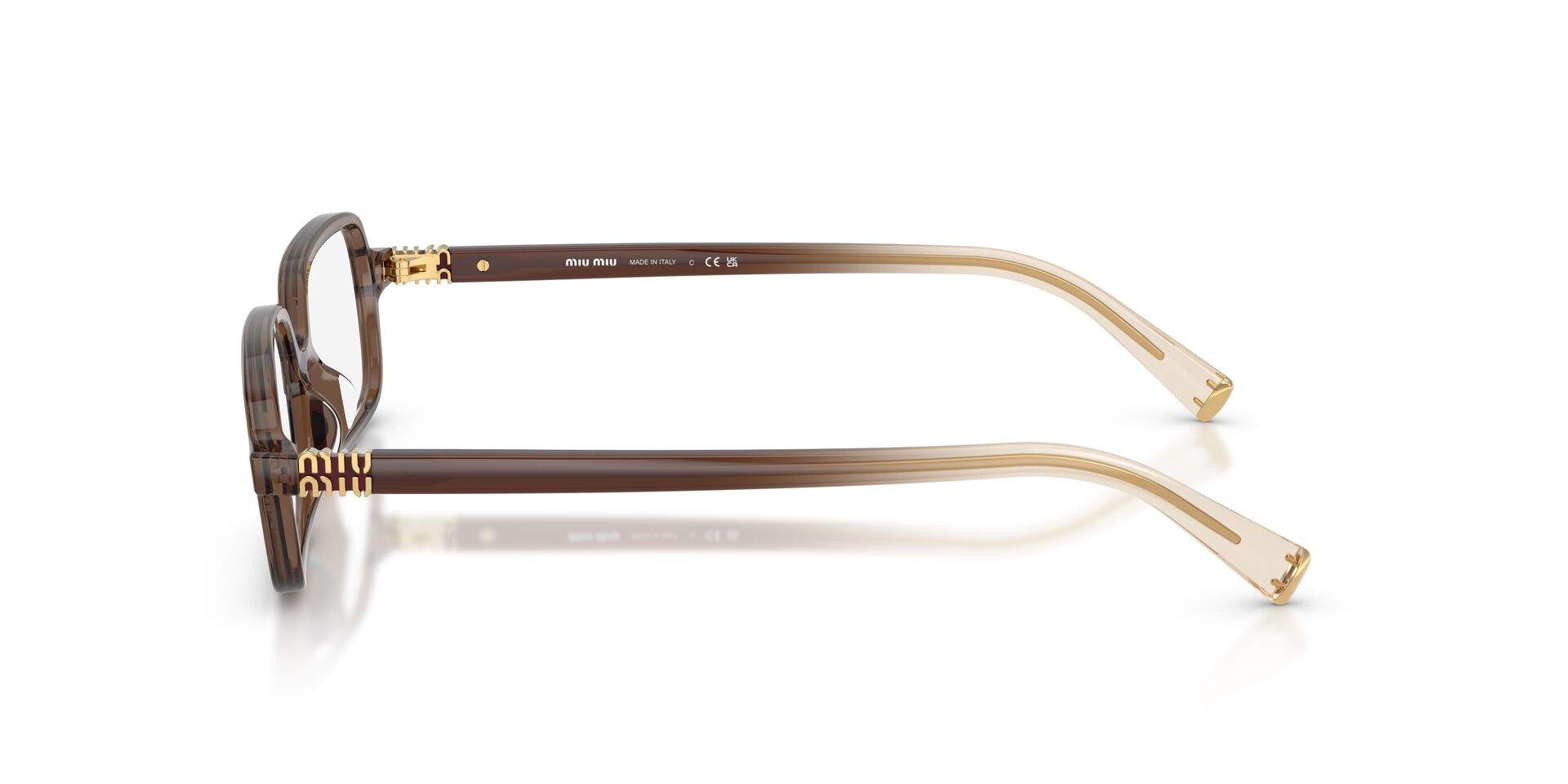 MIU MIU EYEGLASSES - MU 01YV 23H1O1 51
