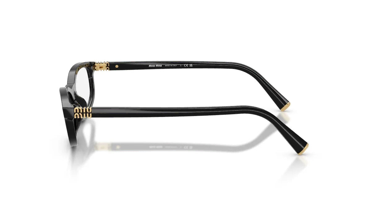 MIU MIU EYEGLASSES - MU 01ZV 16K1O1 52
