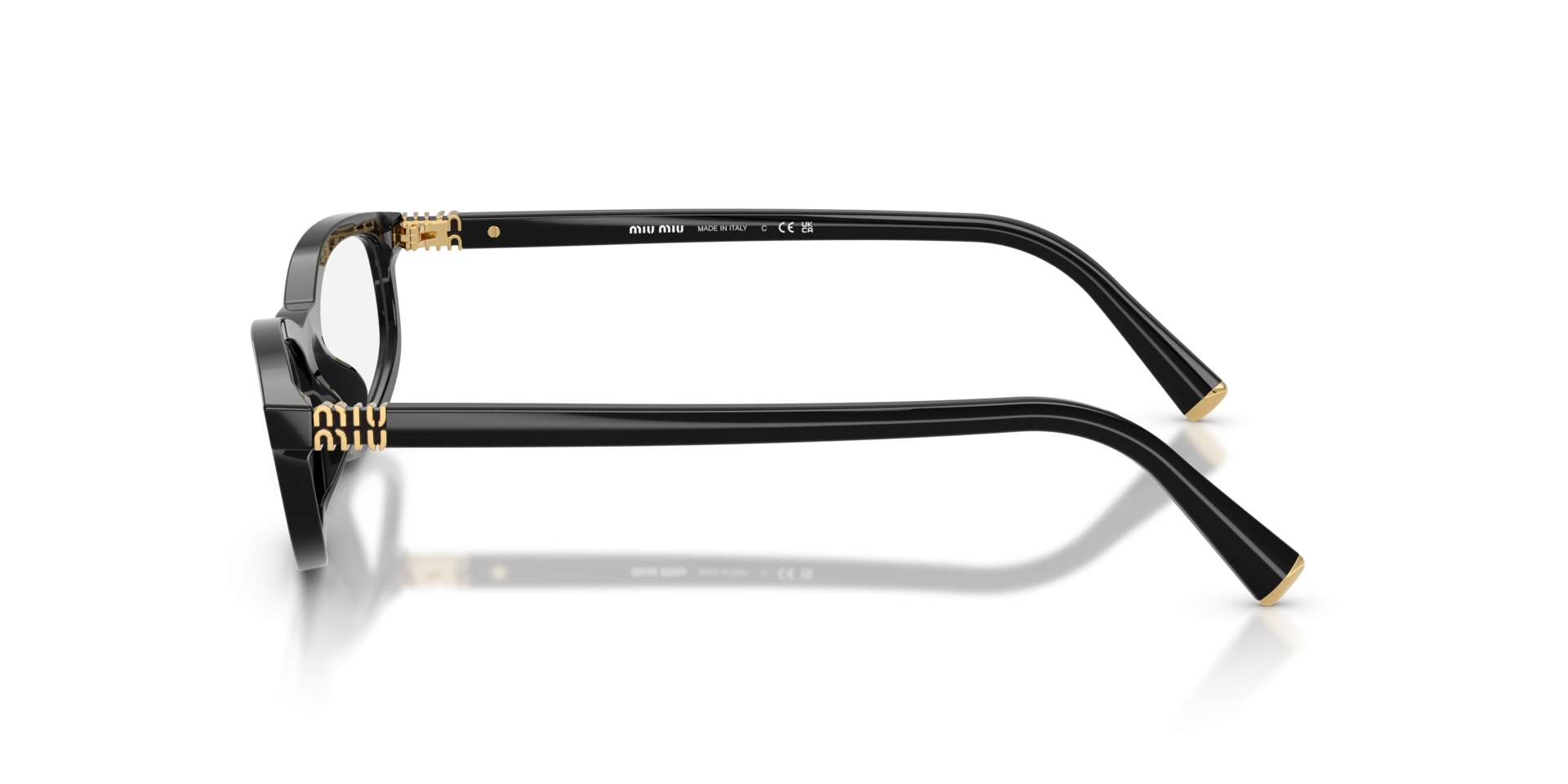 MIU MIU EYEGLASSES - MU 01ZV 16K1O1 54