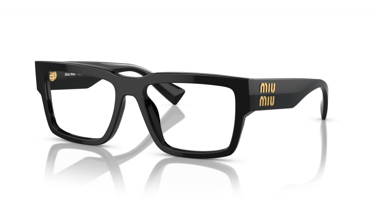 MIU MIU EYEGLASSES - MU 02XV 1AB1O1 54