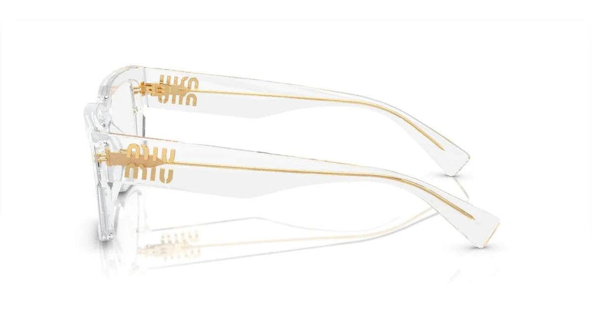 MIU MIU EYEGLASSES - MU 02XV 2AZ1O1 54