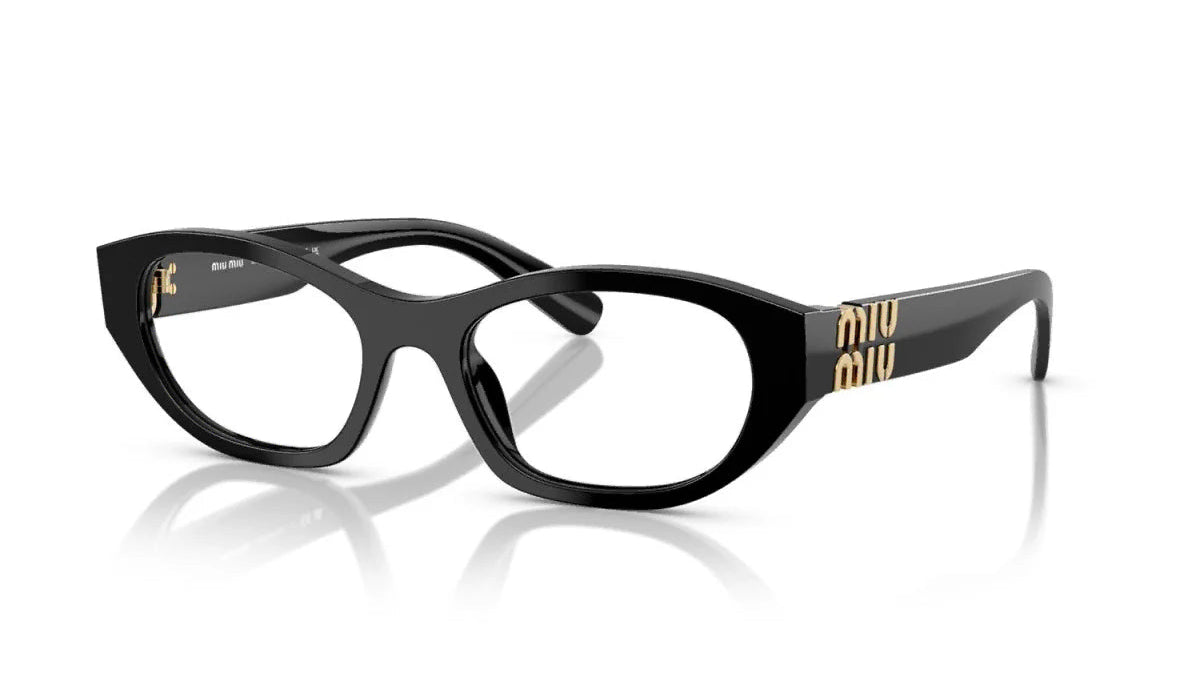 MIU MIU EYEGLASSES - MU 03WV 16K1O1 53