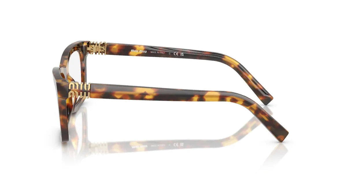 MIU MIU EYEGLASSES - MU 04WV 14L1O1 53