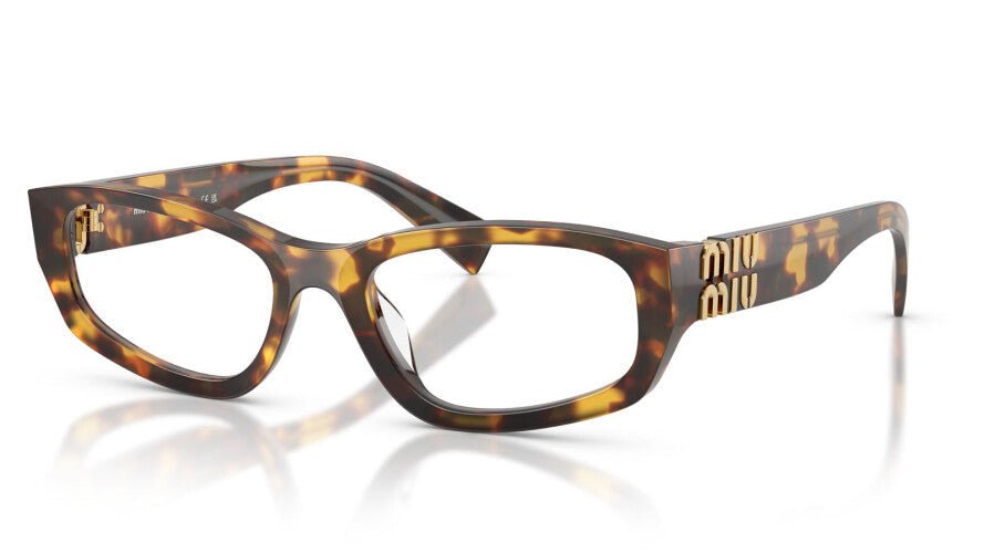 MIU MIU EYEGLASSES - MU 04YV 14L1O1 52