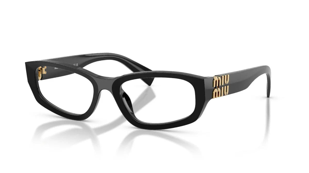 MIU MIU EYEGLASSES - MU 04YV 16K1O1 54