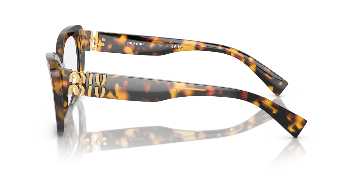 MIU MIU EYEGLASSES - MU 05VV VAU1O1 55