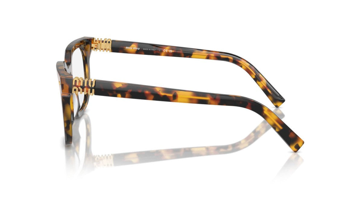 MIU MIU EYEGLASSES - MU 06XV VAU1O1 49