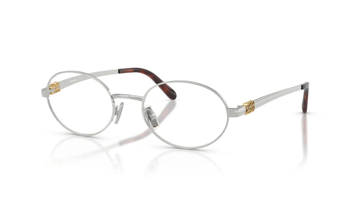 MIU MIU EYEGLASSES - MU 50ZV 1BC1O1 50