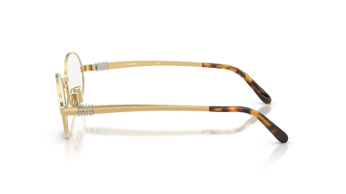 MIU MIU EYEGLASSES - MU 50ZV 5AK1O1 50