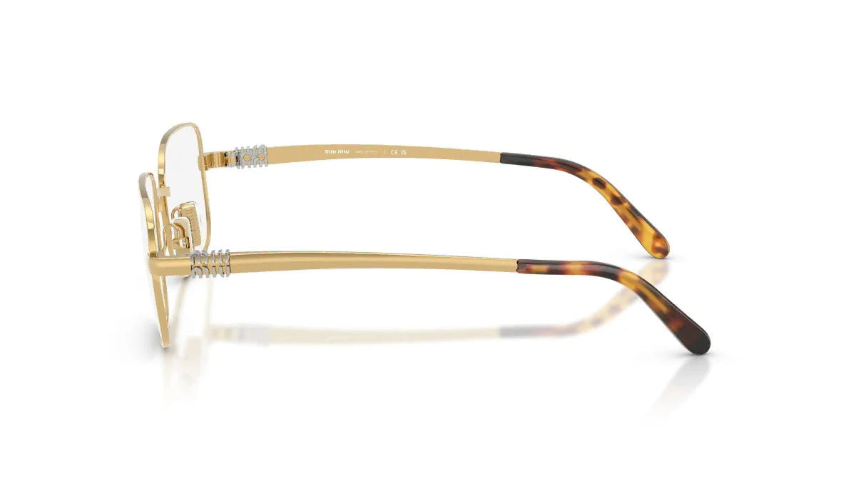 MIU MIU EYEGLASSES - MU 51ZV 5AK1O1 50