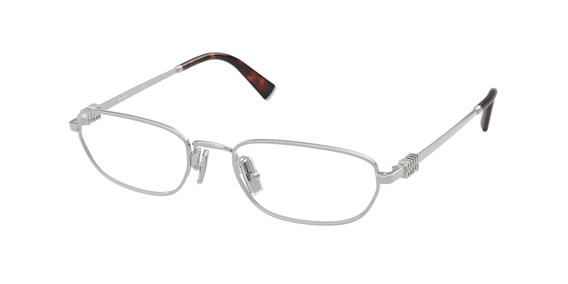 MIU MIU EYEGLASSES - MU 52ZV 1BC1O1 53