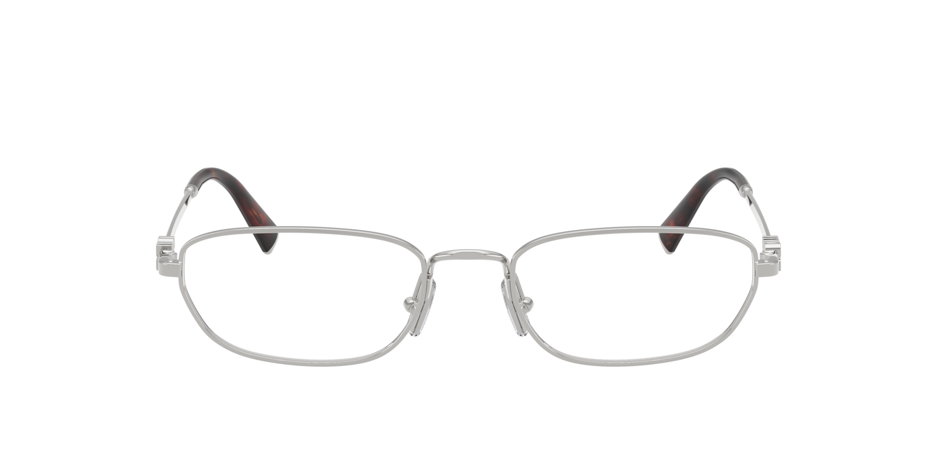 MIU MIU EYEGLASSES - MU 52ZV 1BC1O1 53