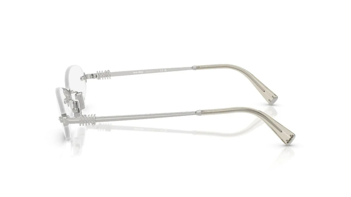 MIU MIU EYEGLASSES - MU 53WV 1BC1O1 53