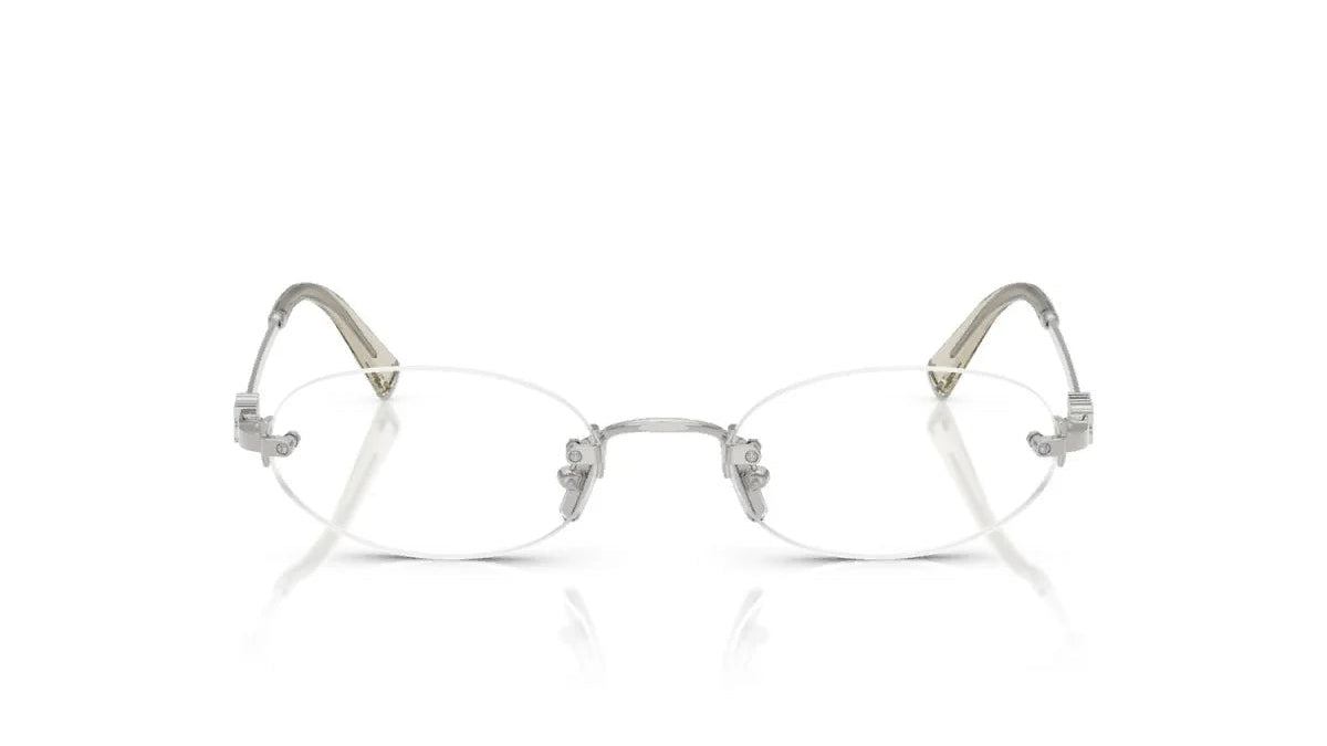 MIU MIU EYEGLASSES - MU 53WV 1BC1O1 53