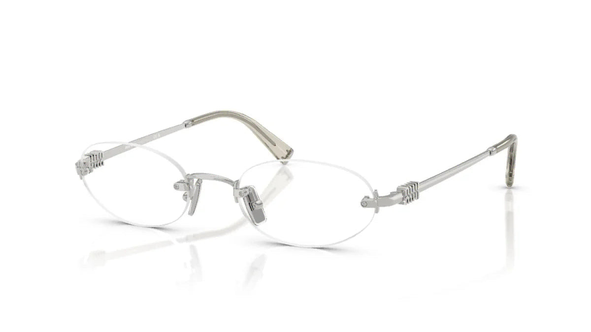 MIU MIU EYEGLASSES - MU 53WV 1BC1O1 53