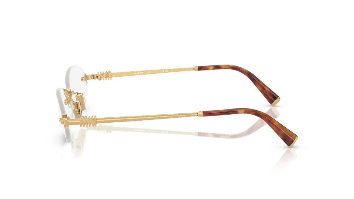 MIU MIU EYEGLASSES - MU 53WV 5AK1O1 53