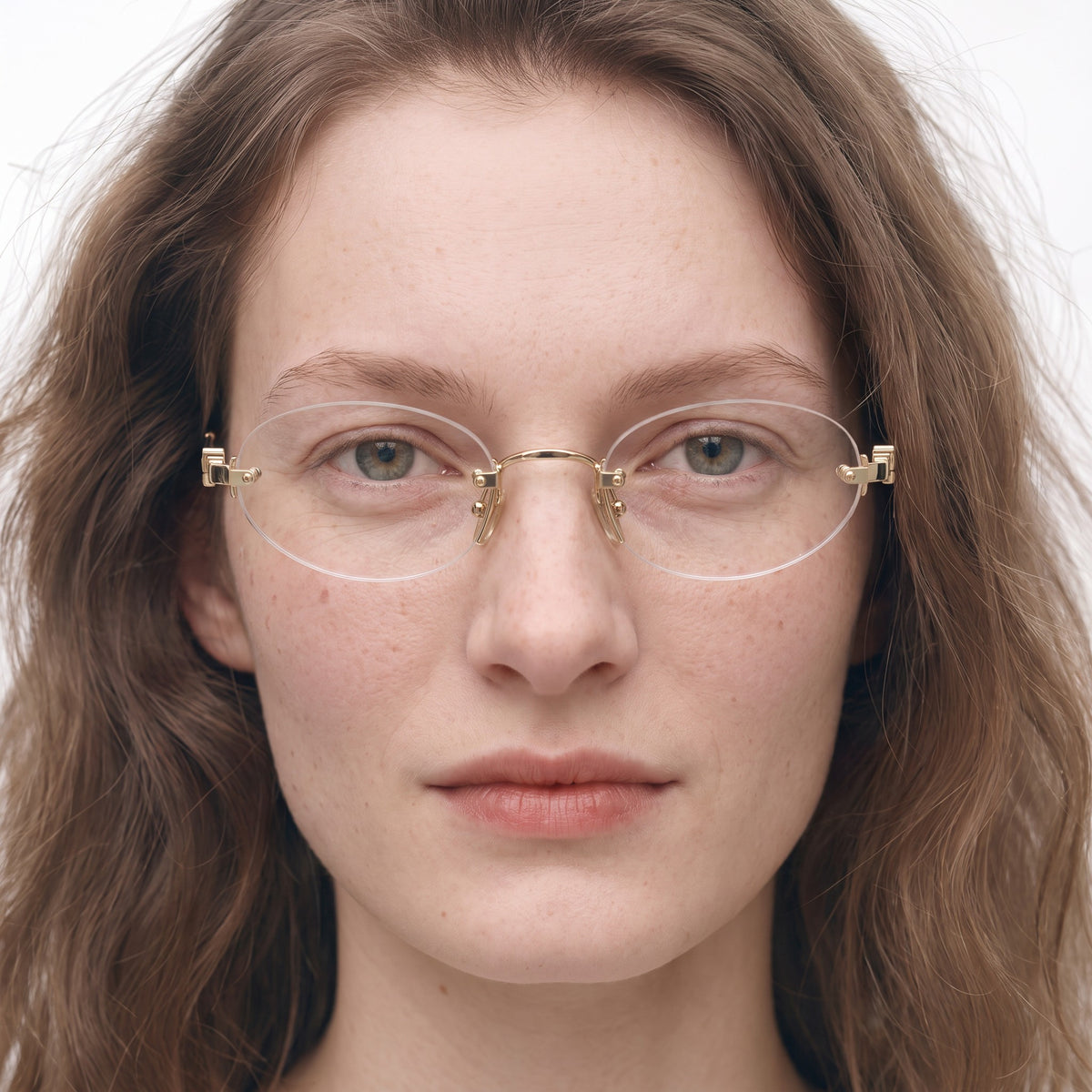 MIU MIU EYEGLASSES - MU 53WV ZVN1O1 51