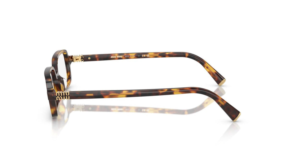 MIU MIU EYEGLASSES REGARD - MU 11ZS 14L08N 51