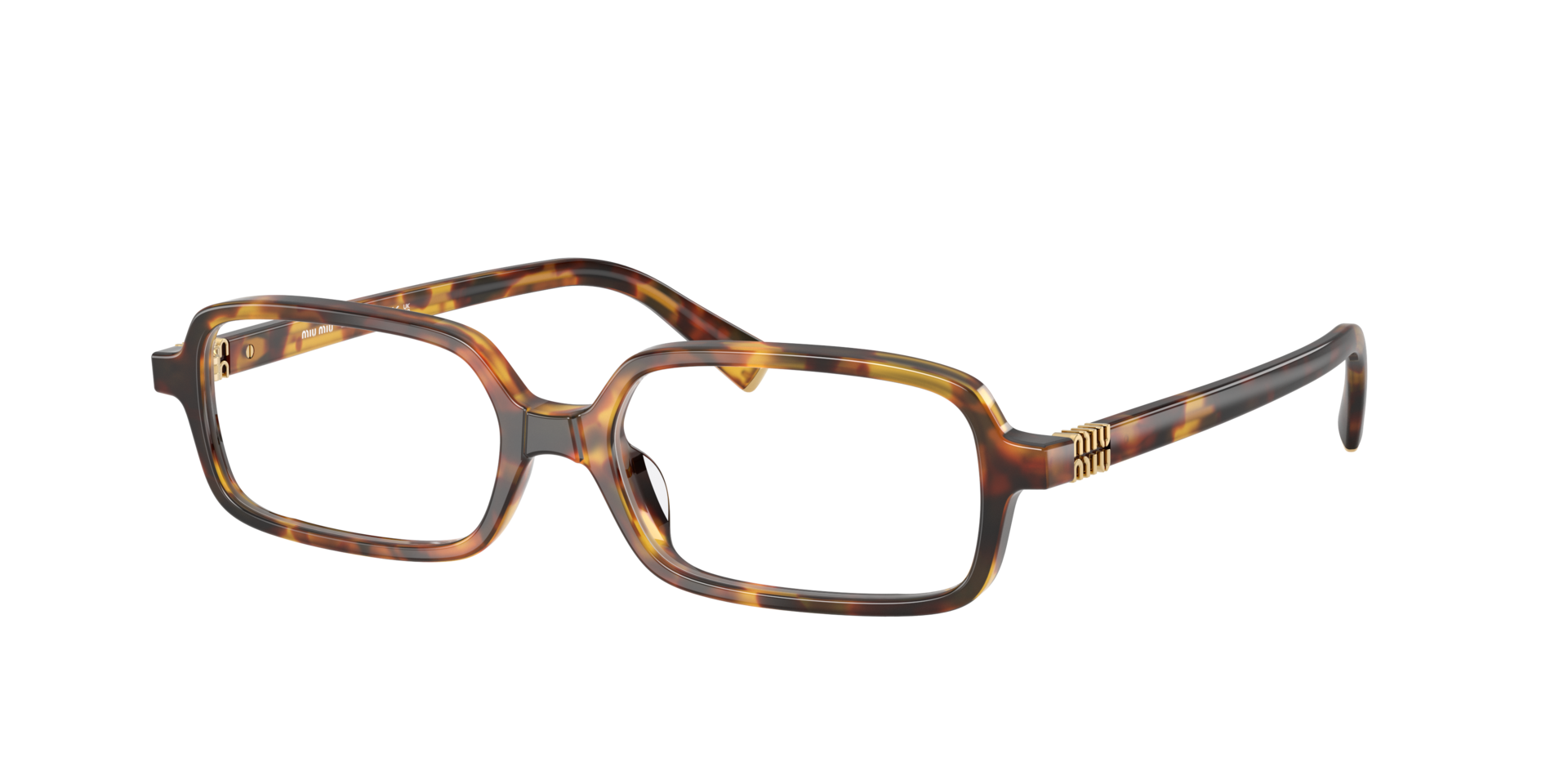 MIU MIU EYEGLASSES - MU 01YV 14L1O1 51