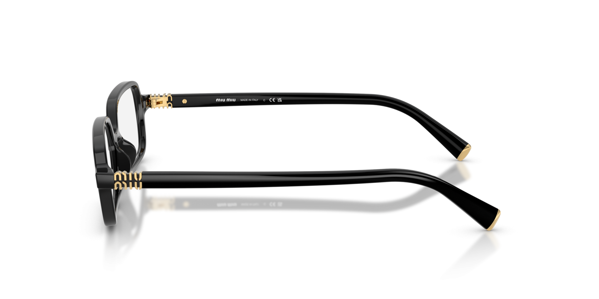 MIU MIU EYEGLASSES - MU 01YV 16K1O1 51