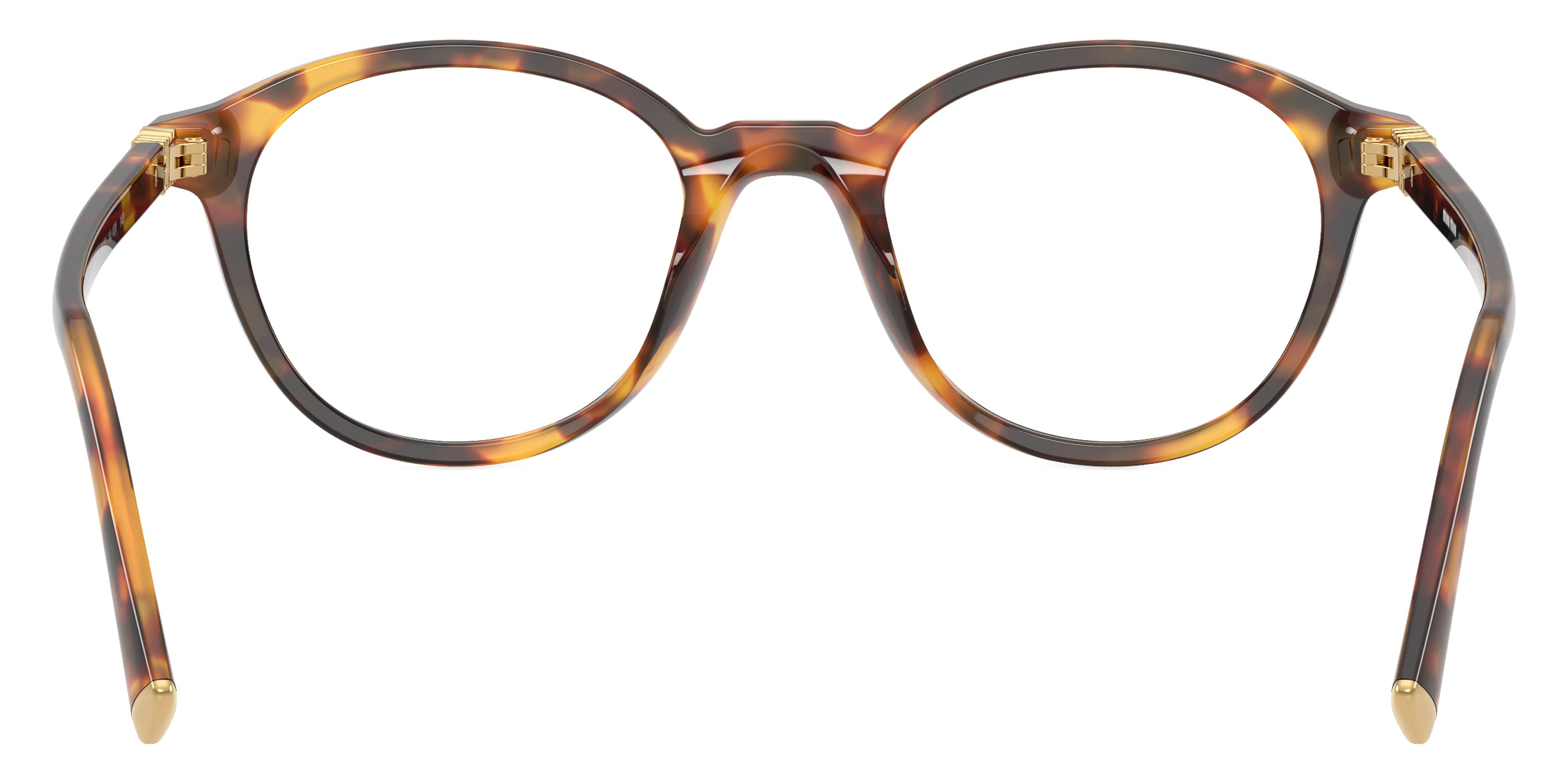 Miu Miu MU 02WV 14L1O1 48 - Honey Havana