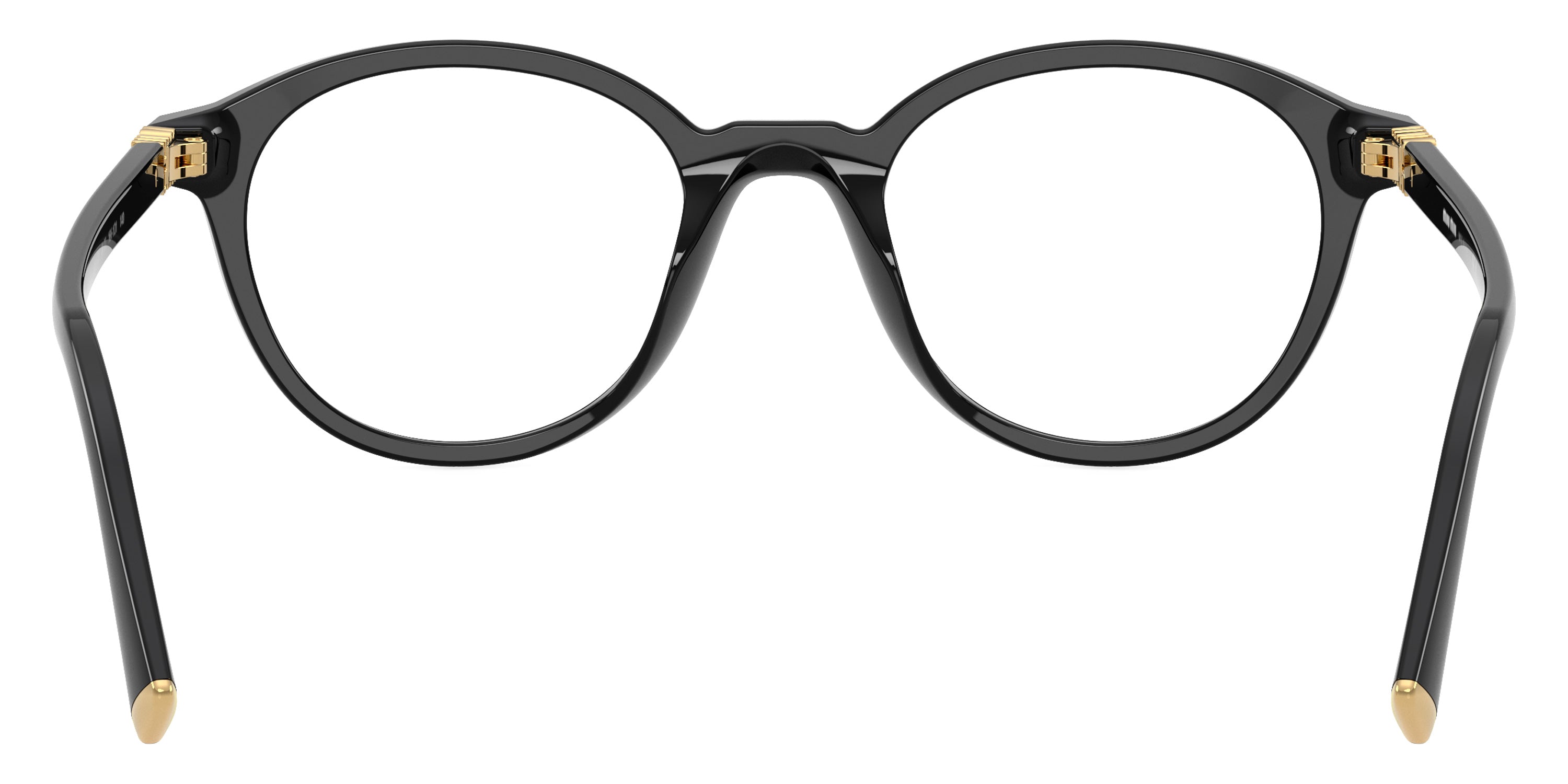 Miu Miu MU 02WV 16K1O1 48 - Black