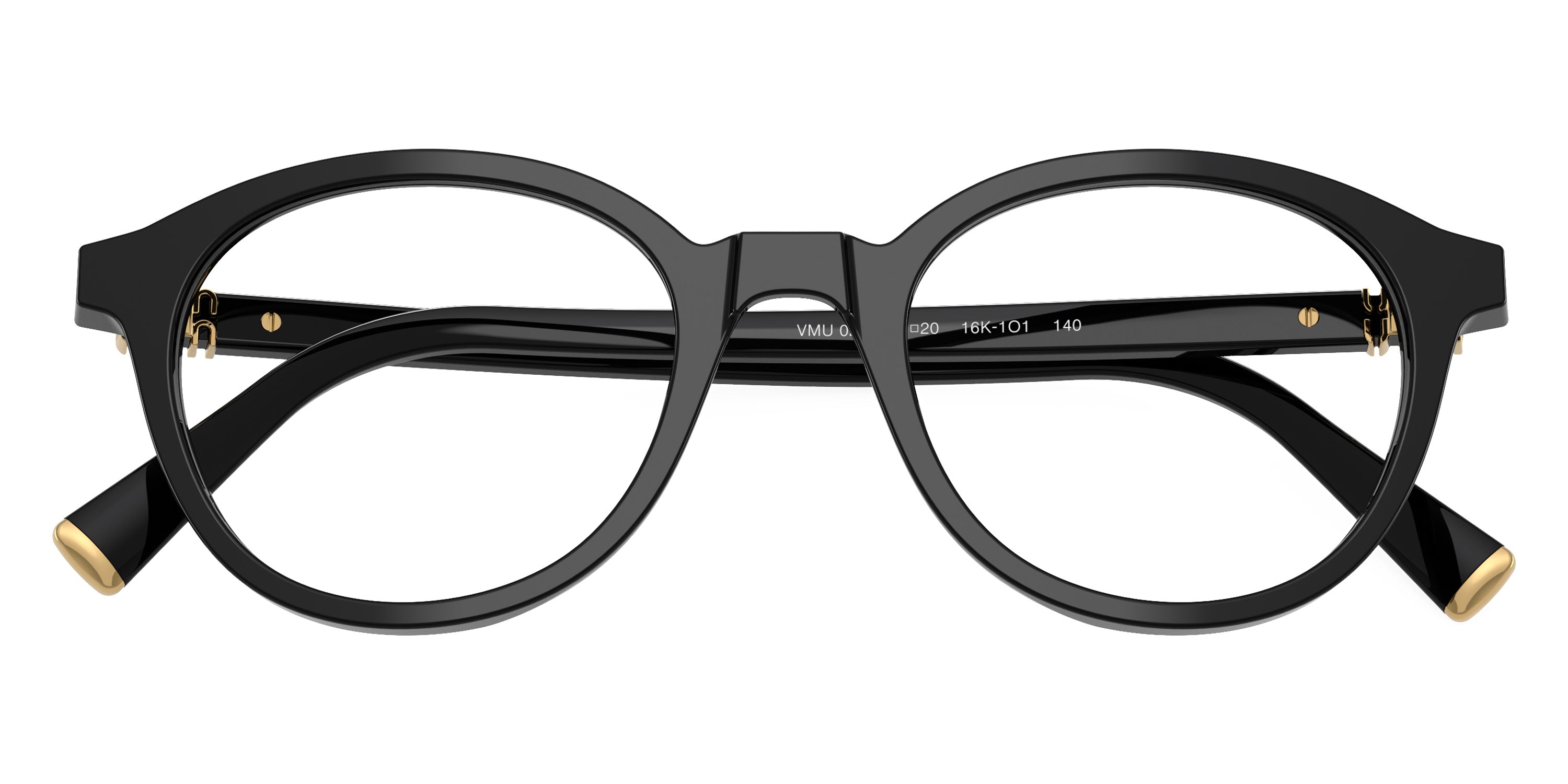 Miu Miu MU 02WV 16K1O1 48 - Black