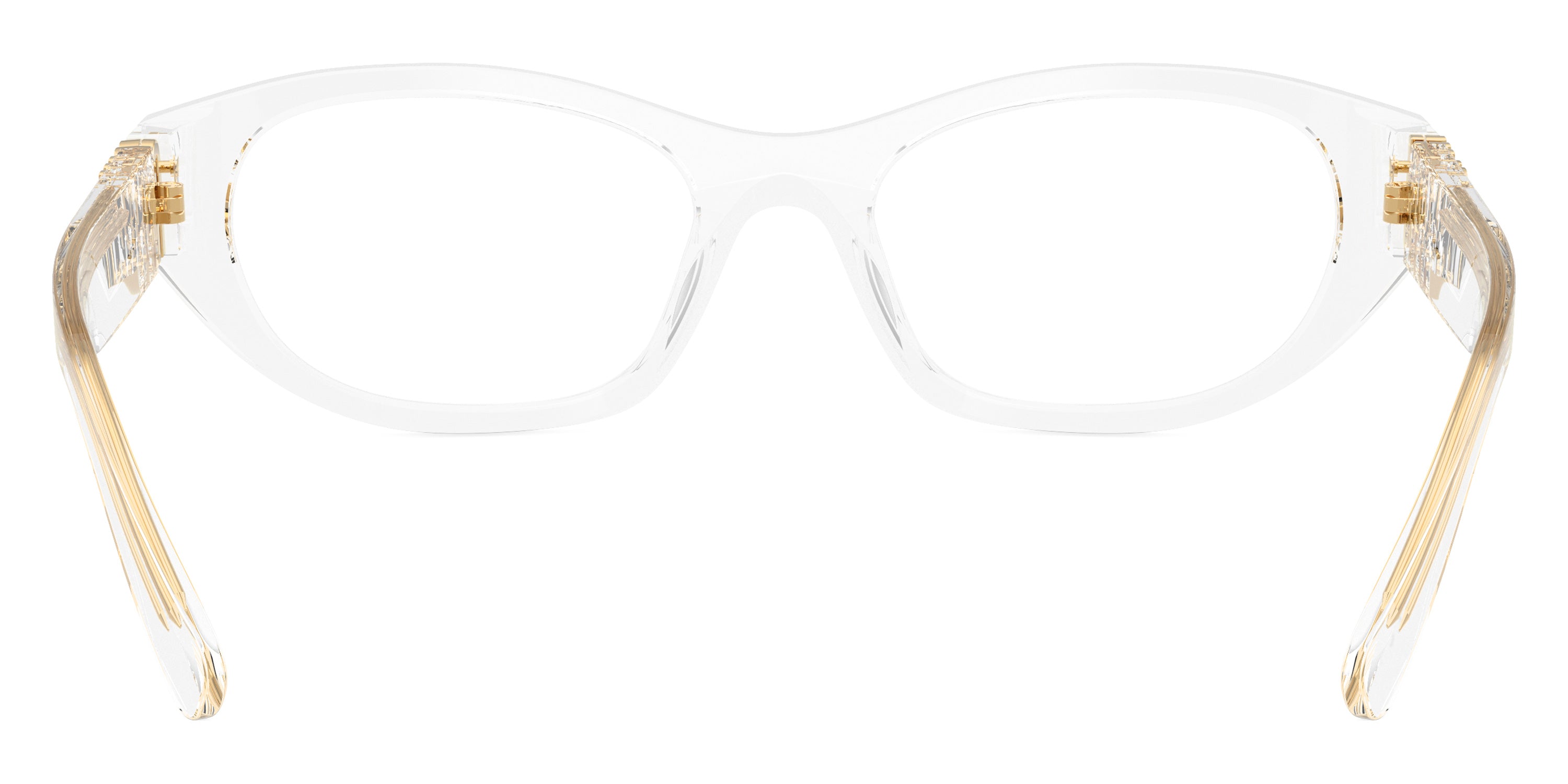 Miu Miu MU 03WV 15Z1O1 51 - Transparent