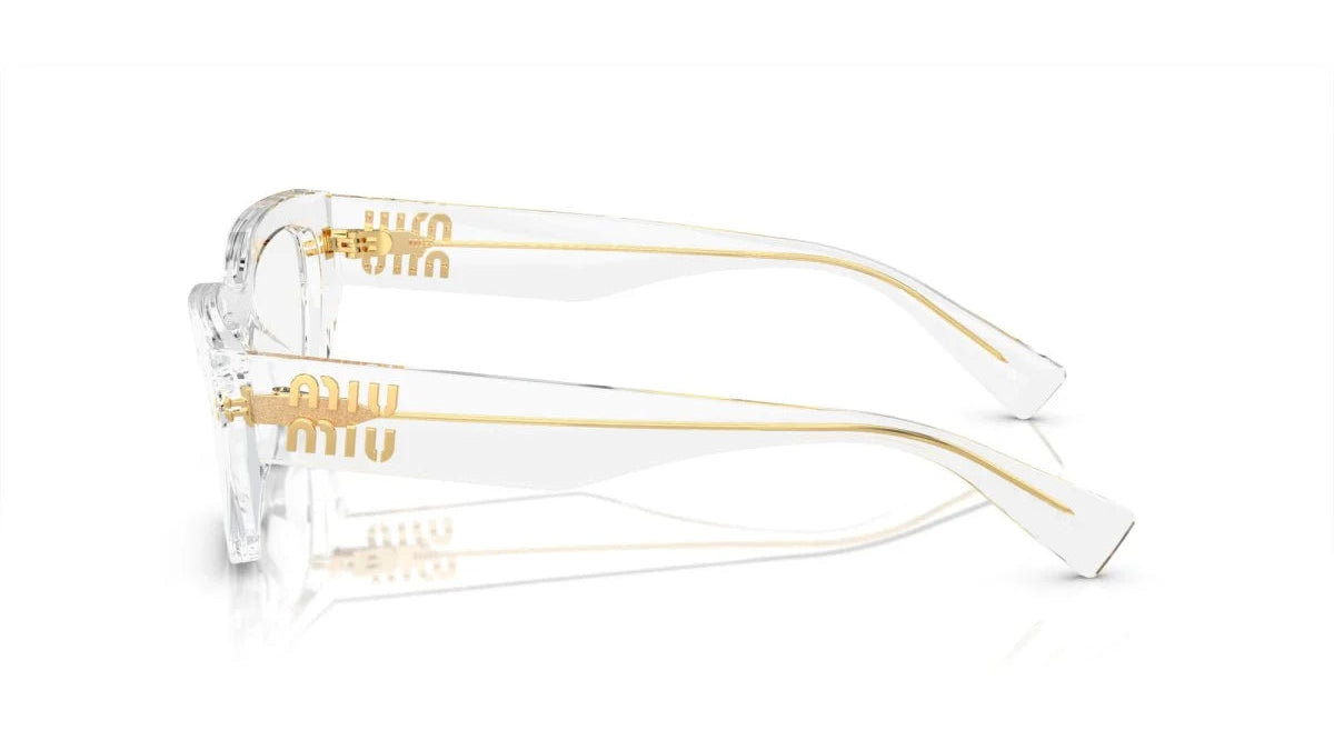 MIU MIU EYEGLASSES - MU 03XV 2AZ1O1 53