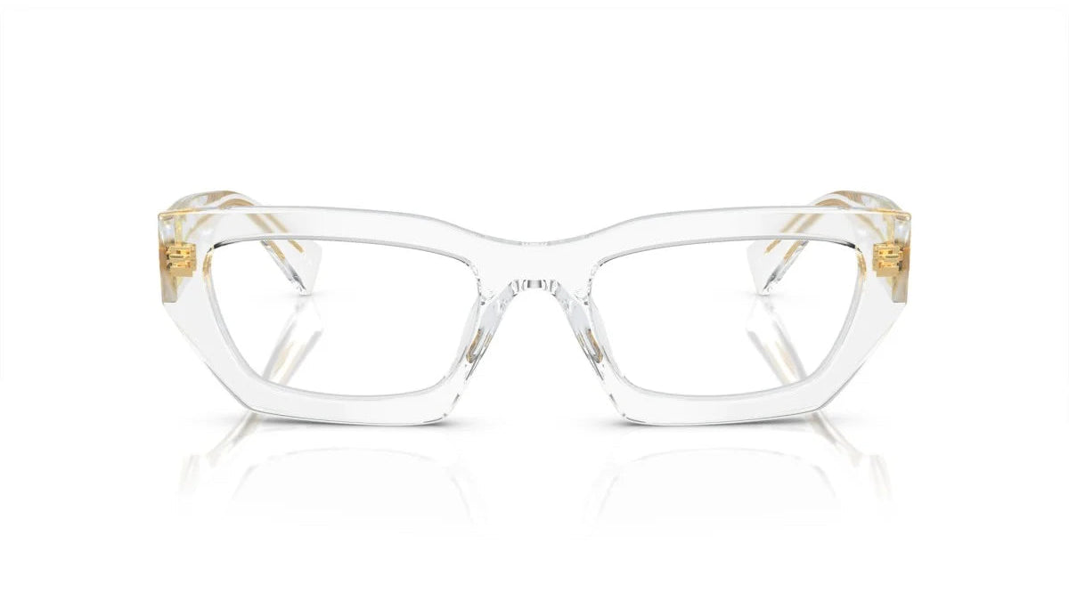 MIU MIU EYEGLASSES - MU 03XV 2AZ1O1 53
