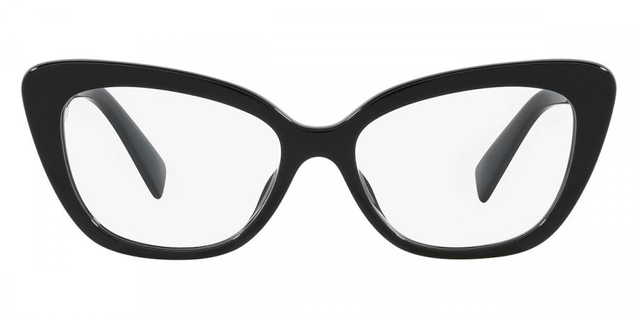 Miu Miu MU 05VV 1AB1O1 55 - Black