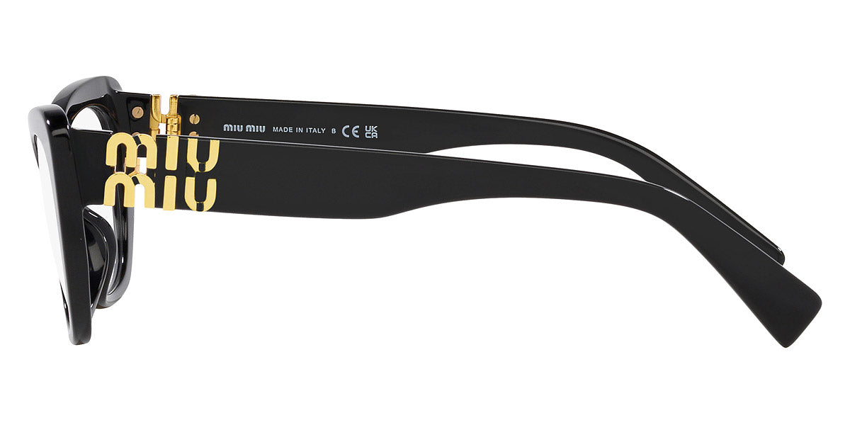 Miu Miu MU 05VV 1AB1O1 55 - Black