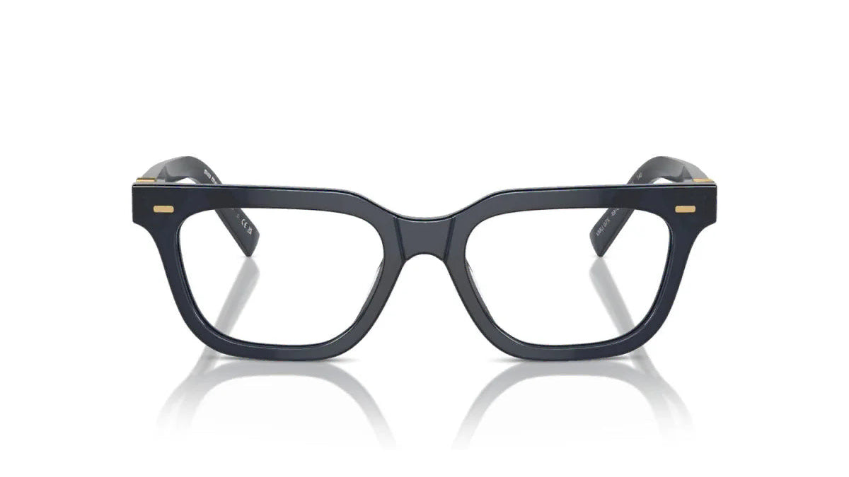 MIU MIU EYEGLASSES - MU 07XV 08Q1O1 53