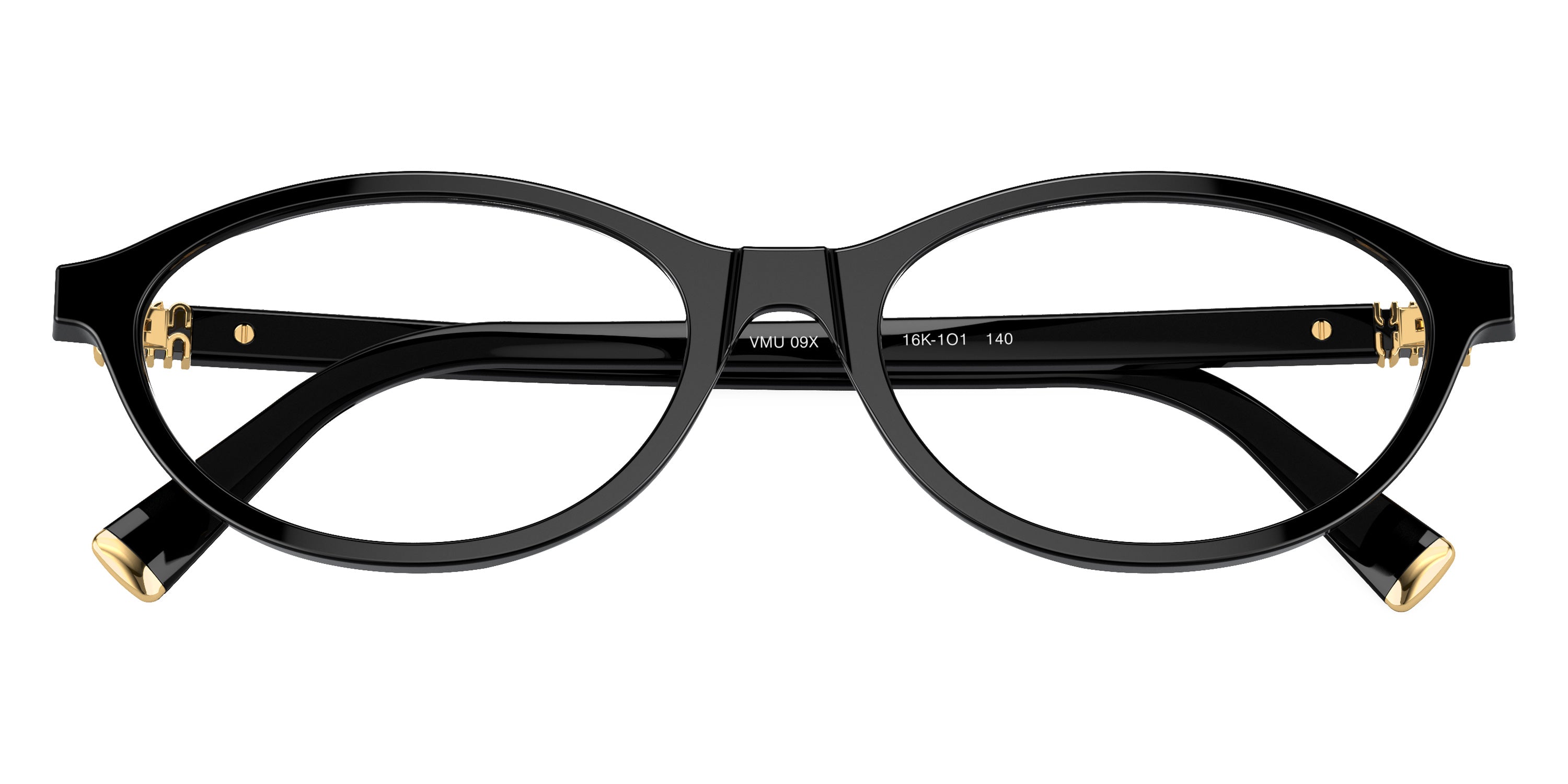 Miu Miu MU 09XV 16K1O1 53 - Black