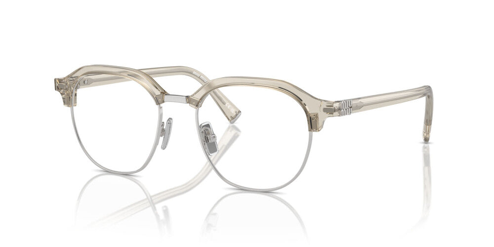 MIU MIU EYEGLASSES - MU 10XS 12U1O1 50