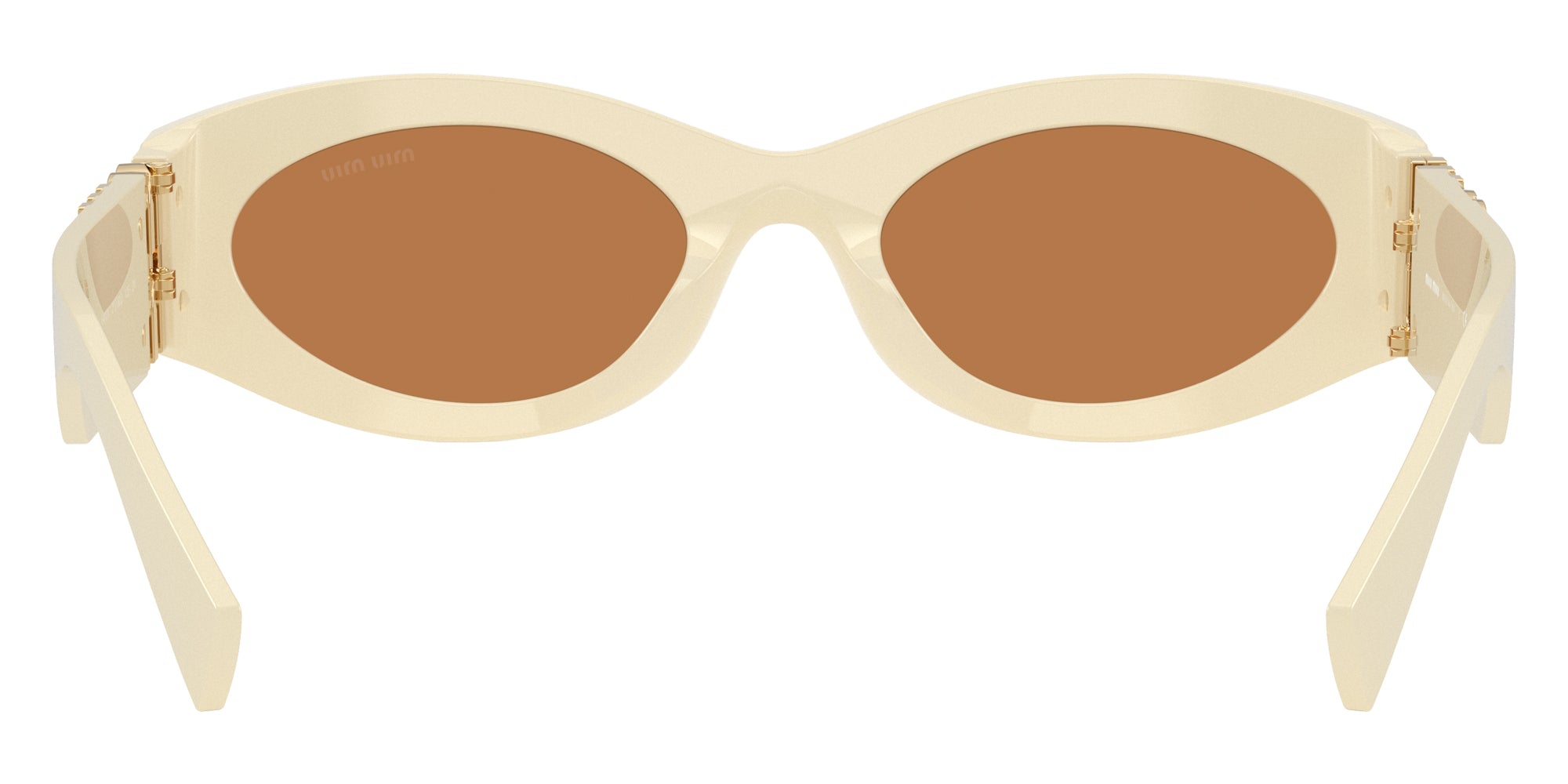 Miu Miu MU 11WS 21D90Q 54 - Milk