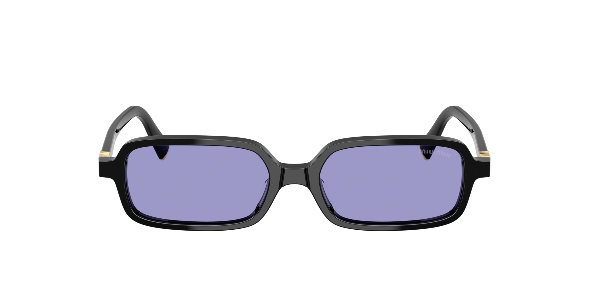 MIU MIU SUNGLASSES REGARD - MU 11ZS 16K01O 51