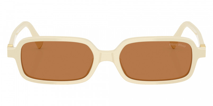 Miu Miu MU 11ZS 21D90Q 51 - Milk