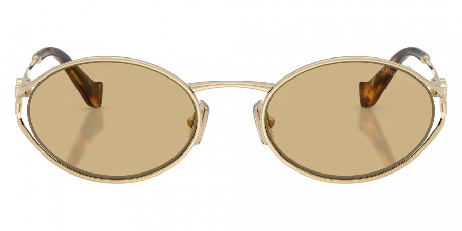 Miu Miu MU 52YS ZVN10R 54 - Pale Gold