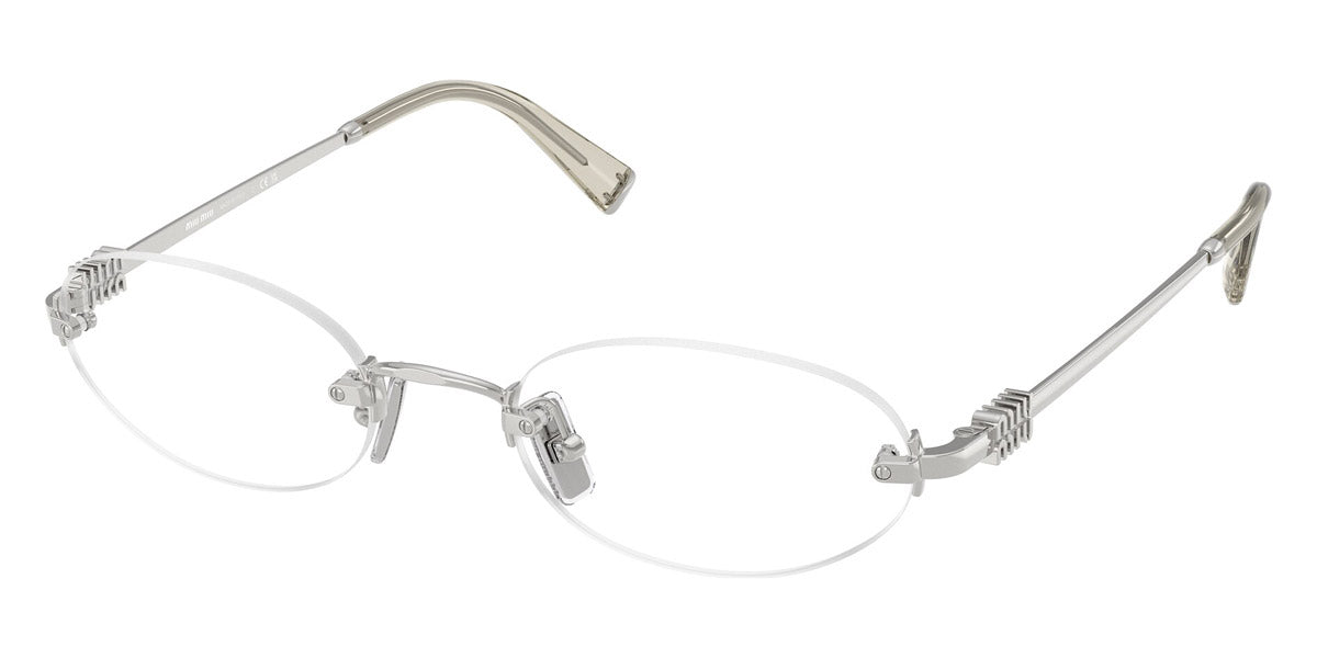 Miu Miu MU 53WV 1BC1O1 51 - Silver