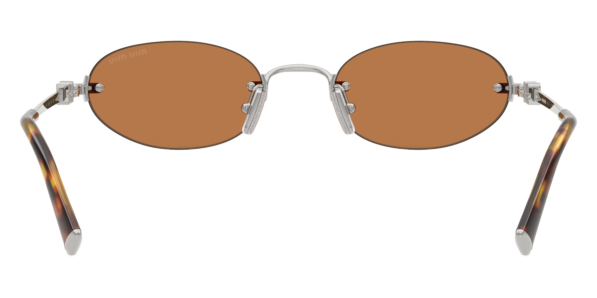 Miu Miu MU A54S 1BC90Q 51 - Silver