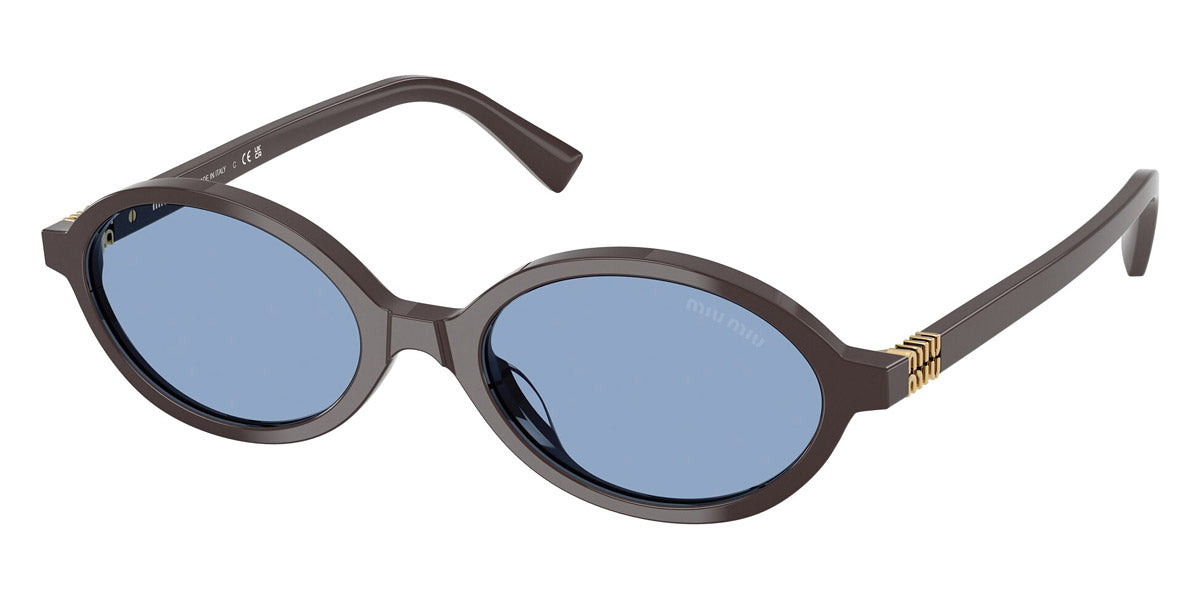MIU MIU SUNGLASSES REGARD - MU 04ZS 22C60O 50 - Moka