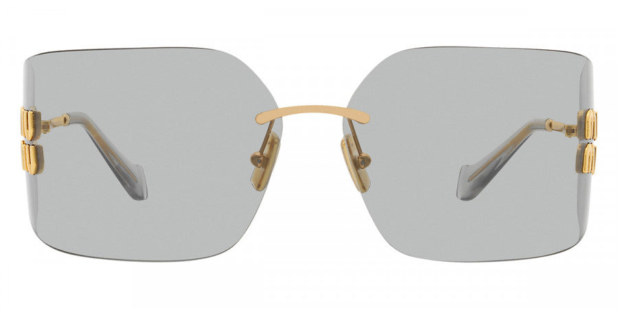 Miu Miu Runway MU 54YS 5AK30B 80 - Gold