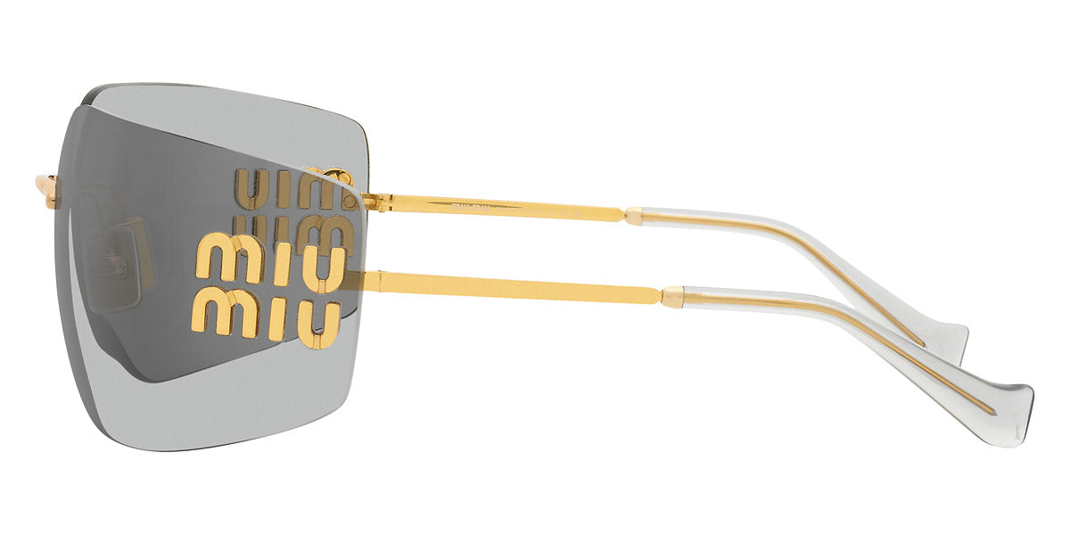 Miu Miu Runway MU 54YS 5AK30B 80 - Gold