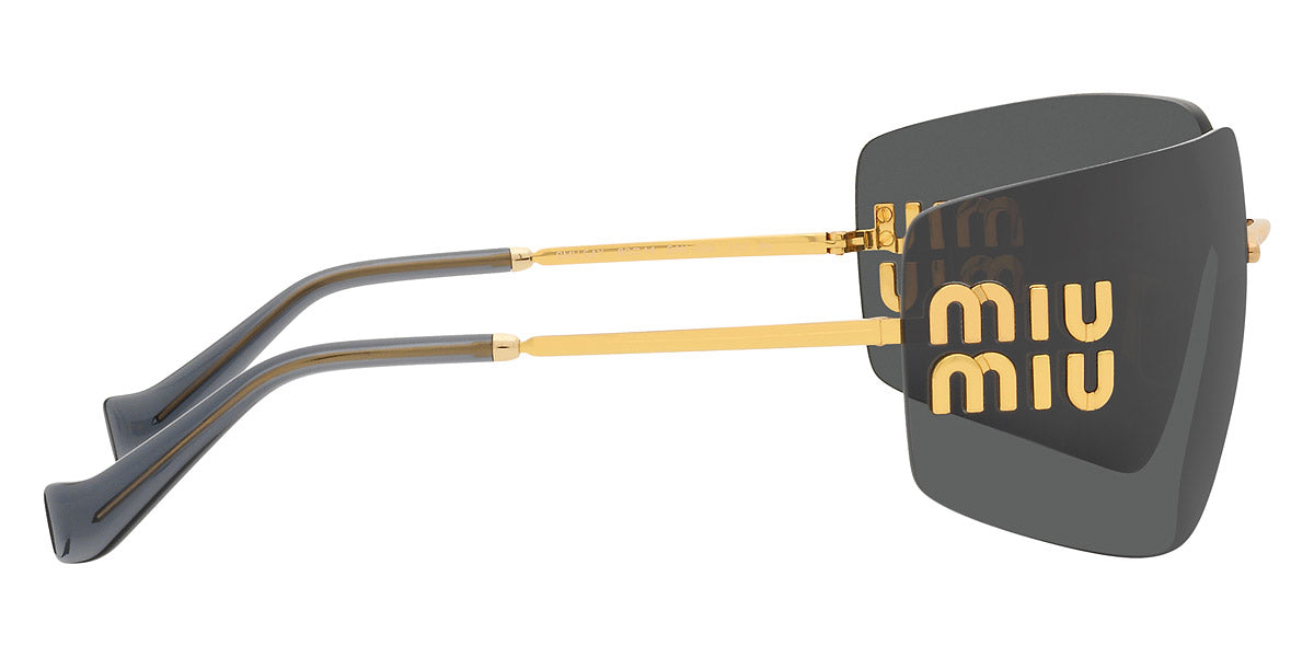 Miu Miu Runway MU 54YS 5AK5S0 80 - Gold