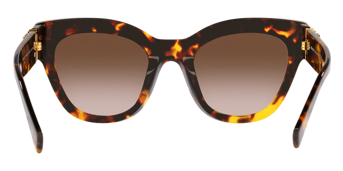 MIU MIU SUNGLASSES GLIMPSE - MU 01YS VAU6S1 51 - Honey Havana