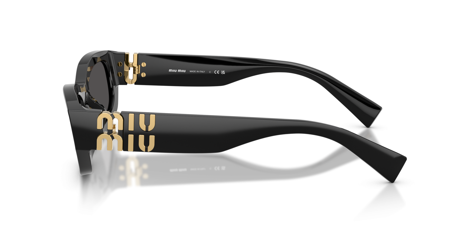 MIU MIU SUNGLASSES - MU B04S 16K08Z 53