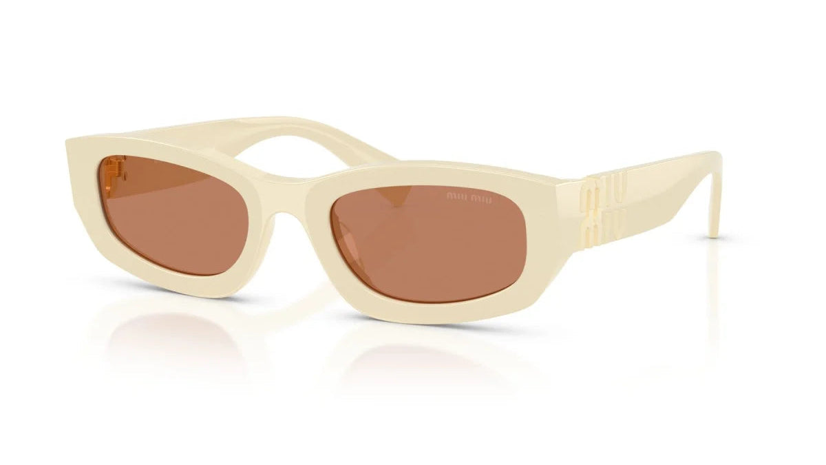MIU MIU SUNGLASSES - MU B04S 21D90Q 53