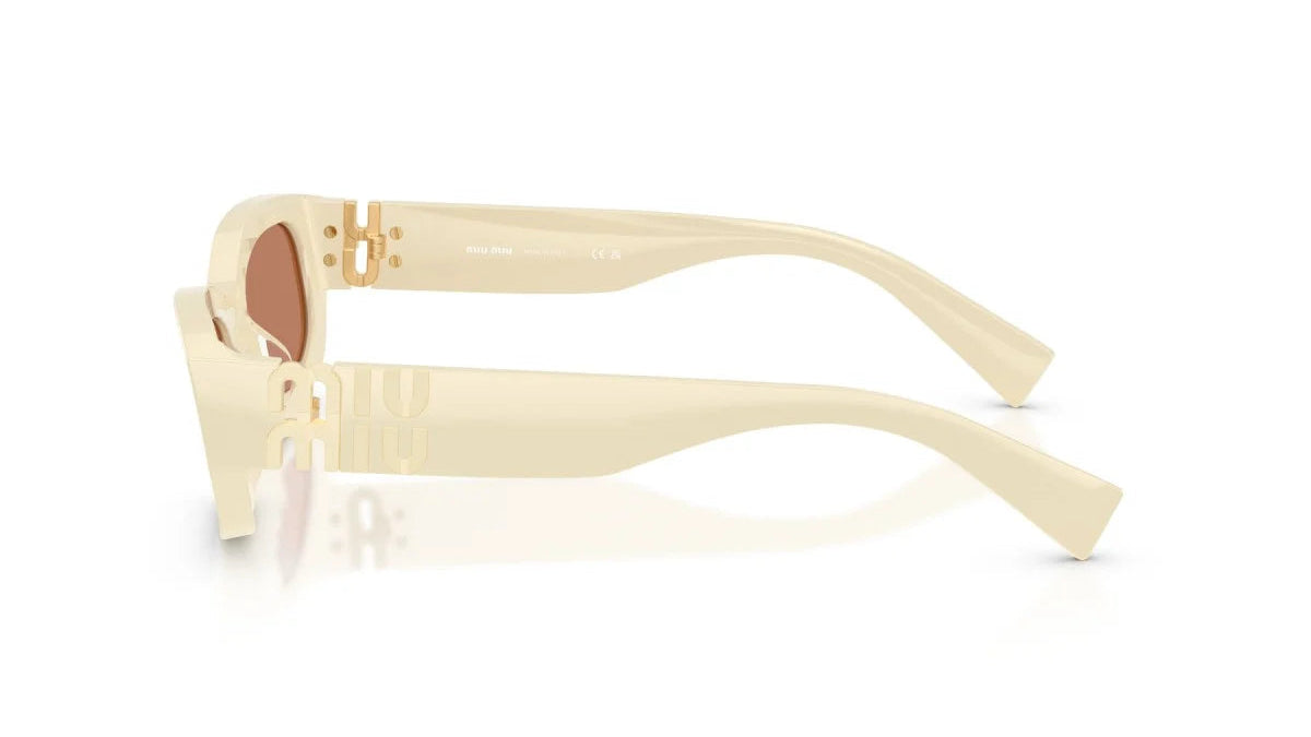 MIU MIU SUNGLASSES - MU B04S 21D90Q 53