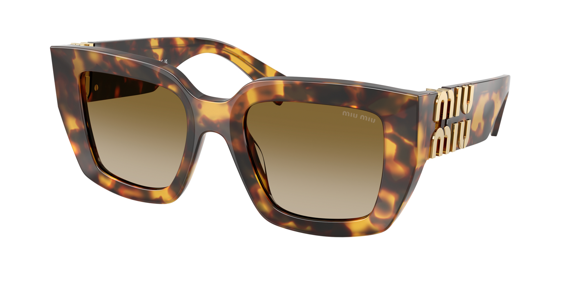 MIU MIU SUNGLASSES - MU B05S 14L20U 51